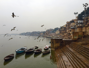 Reserve your Kashi Tour Package Now